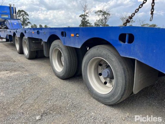 2008年式ケンワース K108