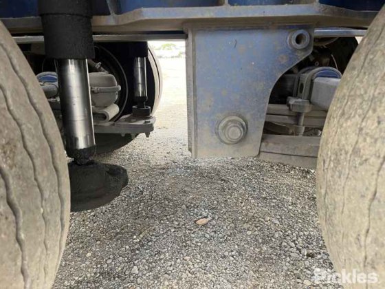 2008年式ケンワース K108