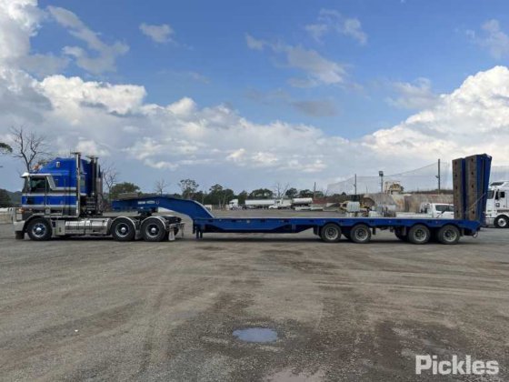 2008年式ケンワース K108