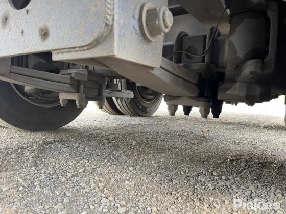 2008年式ケンワース K108