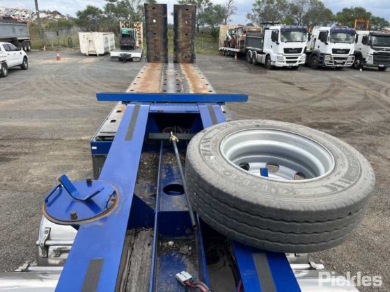 2008年式ケンワース K108