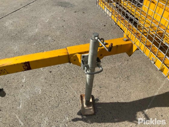 2009年式バートコ・ワスプ