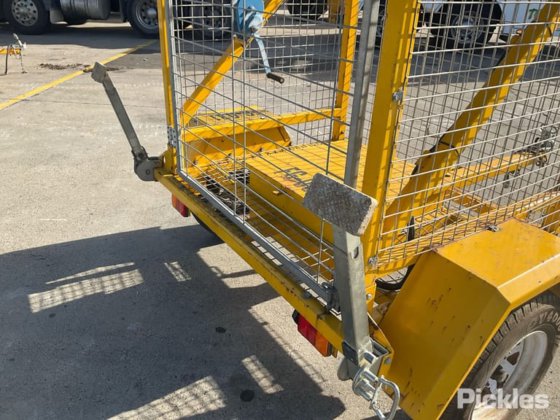 2009年式バートコ・ワスプ