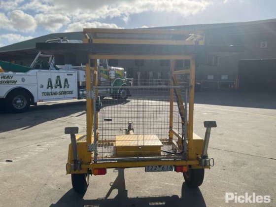 2009年式バートコ・ワスプ