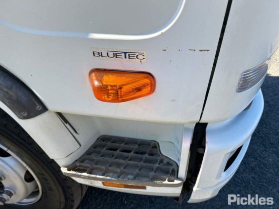 2013年三菱扶桑战斗机1427