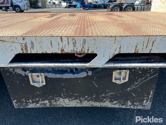 2013年三菱扶桑战斗机1427