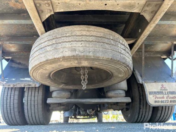 2013年三菱扶桑战斗机1427