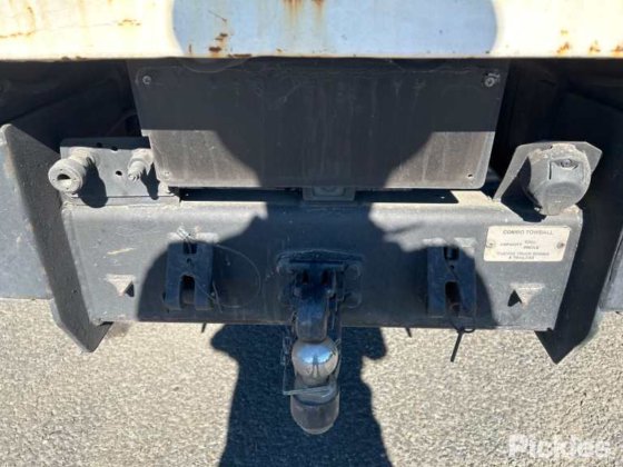 2013年三菱扶桑战斗机1427