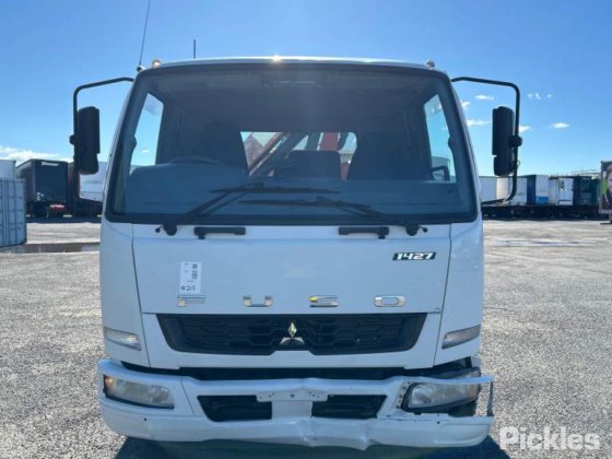 2013年三菱扶桑战斗机1427