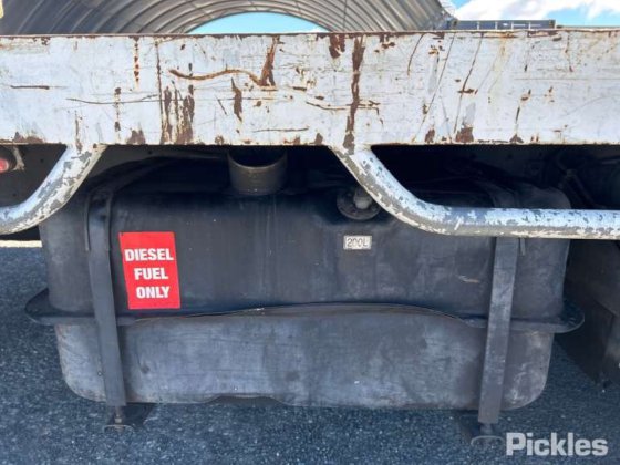 2013年三菱扶桑战斗机1427