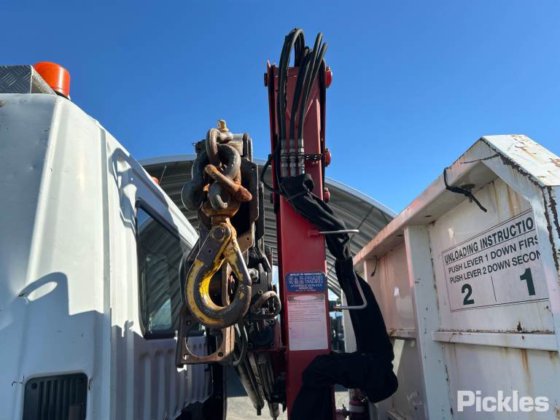 2013年三菱扶桑战斗机1427