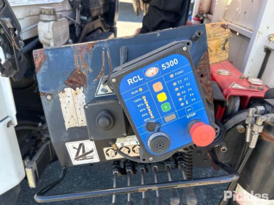 2013年三菱扶桑战斗机1427