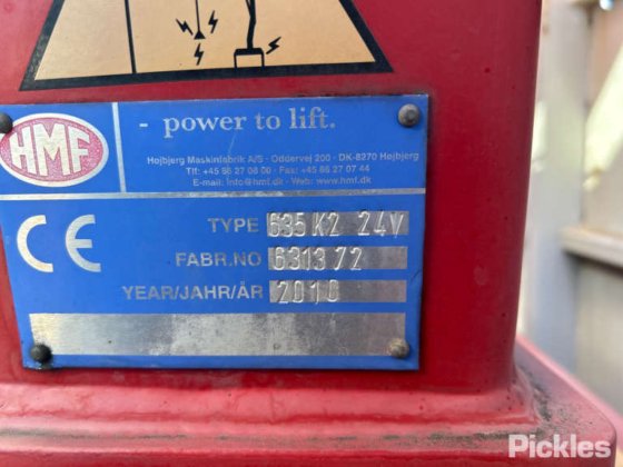 2013年三菱扶桑战斗机1427