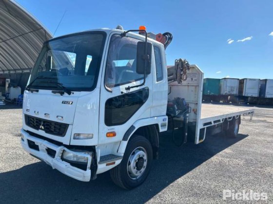 2013年三菱扶桑战斗机1427