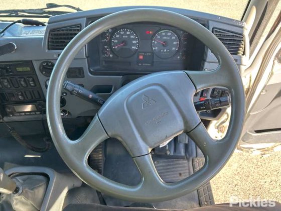 2013年三菱扶桑战斗机1427