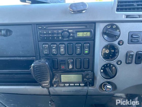 2013年三菱扶桑战斗机1427