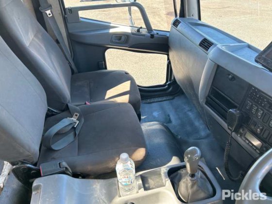 2013年三菱扶桑战斗机1427