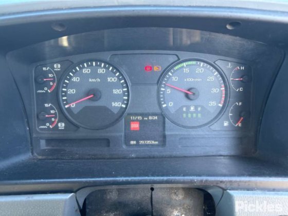 2013年三菱扶桑战斗机1427