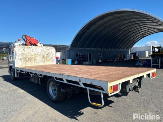 2013年三菱扶桑战斗机1427