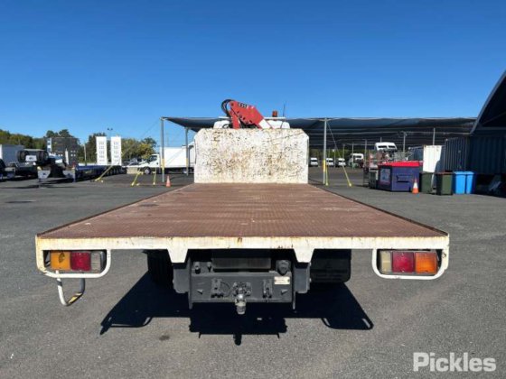 2013年三菱扶桑战斗机1427