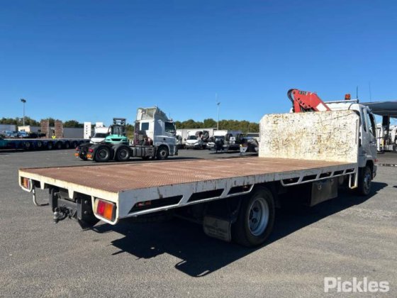 2013年三菱扶桑战斗机1427