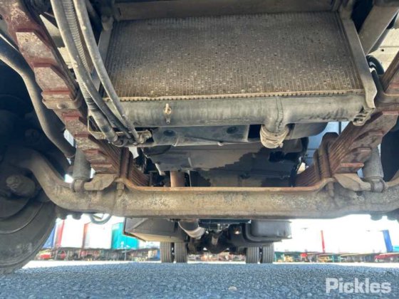 2013年三菱扶桑战斗机1427