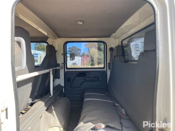 2015年式 いすゞ Nシリーズ