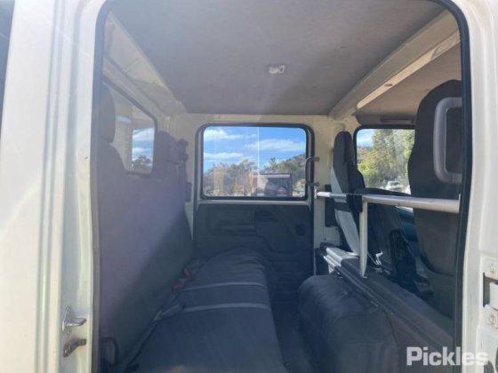 2015年式 いすゞ Nシリーズ