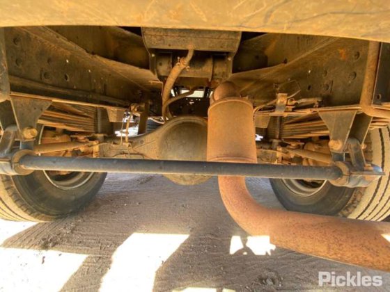 2015年式 いすゞ Nシリーズ