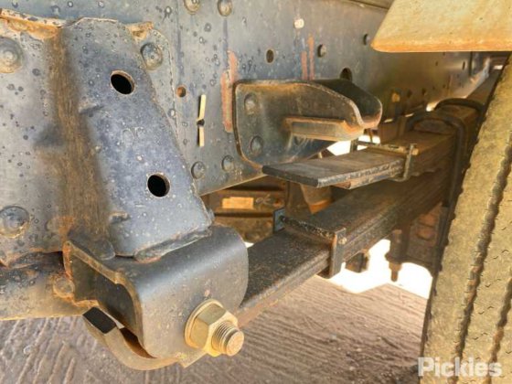 2015年式 いすゞ Nシリーズ