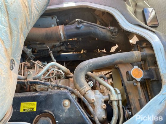 2015年式 いすゞ Nシリーズ