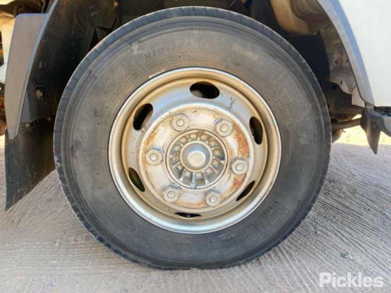 2015年式 いすゞ Nシリーズ