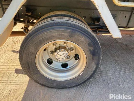 2015年式 いすゞ Nシリーズ