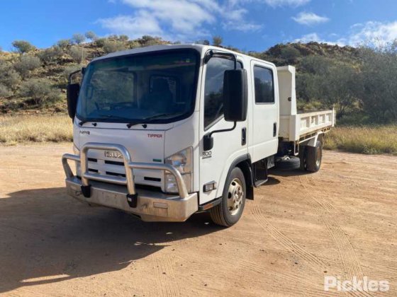 2015年式 いすゞ Nシリーズ