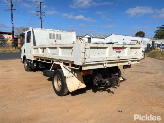 2015年式 いすゞ Nシリーズ