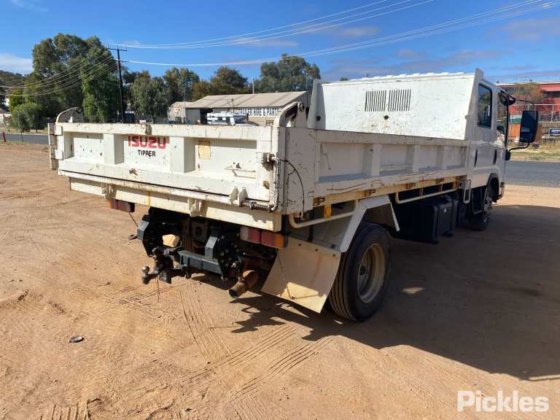 2015年式 いすゞ Nシリーズ