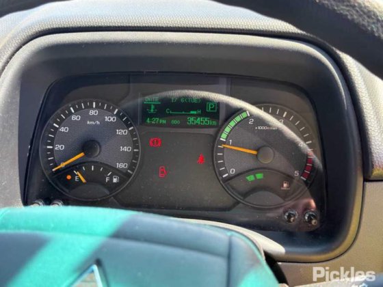 2020 三菱ふそうローザ