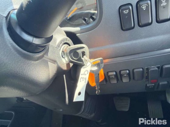 2020 三菱ふそうローザ