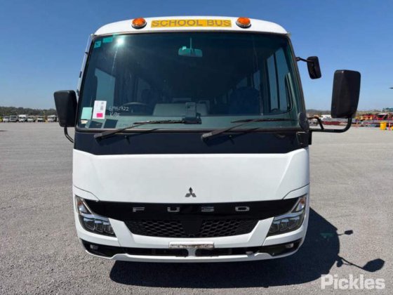 2020 三菱ふそうローザ