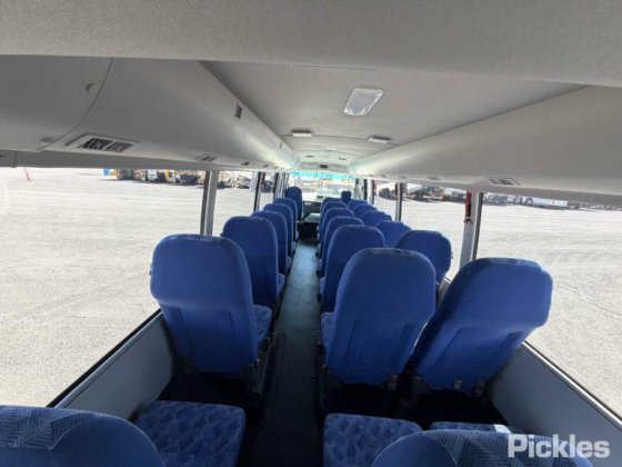 2020 三菱ふそうローザ