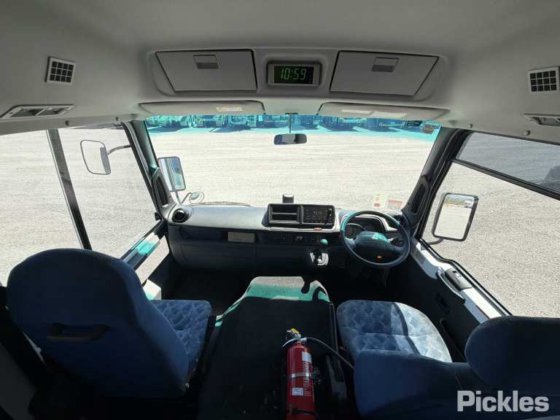 2020 三菱ふそうローザ