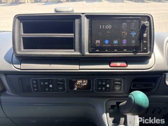 2020 三菱ふそうローザ