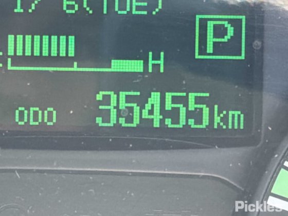 2020 三菱ふそうローザ