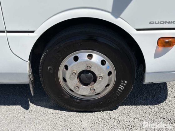 2020 三菱ふそうローザ