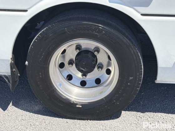 2020 三菱ふそうローザ