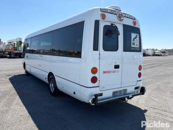 2020 三菱ふそうローザ