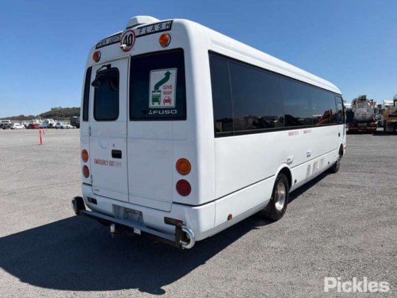 2020 三菱ふそうローザ