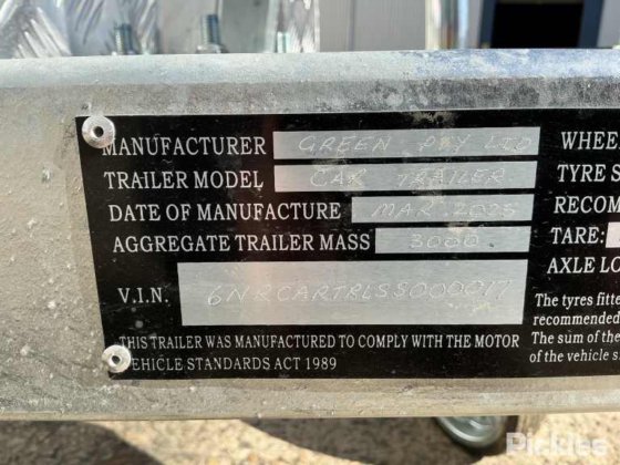 2025 绿色有限公司