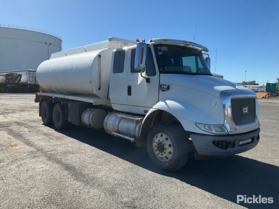 2010 Caterpillar CT