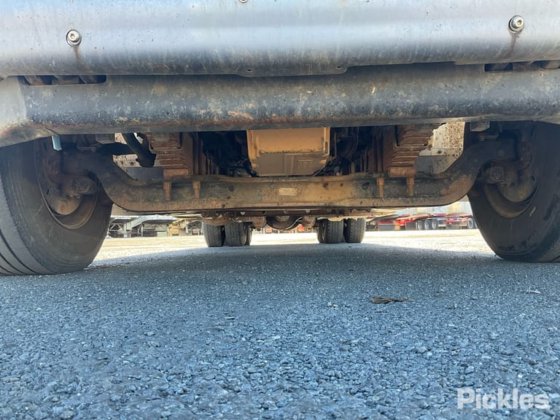 2010 卡特彼勒 CT